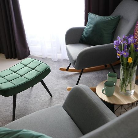 Flora Studio Apartments 코레니카 외부 사진